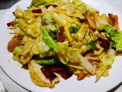 手撕包菜-惠丰堂饭庄·烤鸭·京味菜(西北旺·唐家岭店)