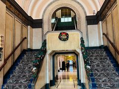 -上海和平饭店 Fairmont Peace Hotel
