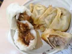 三丁包-蒋家桥饺面店(东关街店)