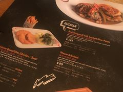 -蓝枪鱼西餐厅(锦华店)