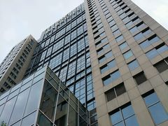 -上海新发展亚太JW万豪酒店