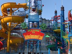 -苏州乐园森林水世界