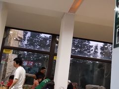 大堂-上海野生动物园老虎餐厅