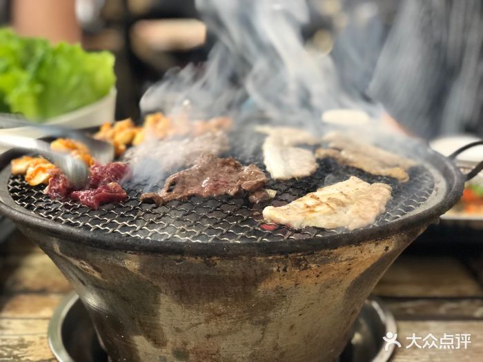 伙火泥炉烤肉(海雅缤纷城店)图片 第4张