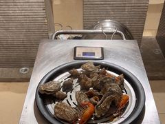 -广州希尔顿逸林酒店-OPEN開·全日制餐厅·海鲜·小火锅·自助餐(东风路店)
