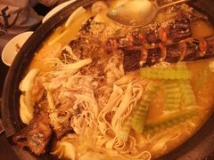 -探鱼·鲜青椒爽麻烤鱼(三水广场店)