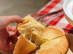 蒙古奶酪饼-西贝莜面村(上海百联西郊店)