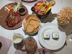 炭烤伊比利亚黑猪颈肉-泰椰里·泰国餐厅(智慧城广百广场店)