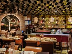 大堂-BROWNSTONE布朗石西班牙餐厅(富城店)