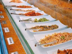 自助取餐区-汉巴味德(大悦城店)