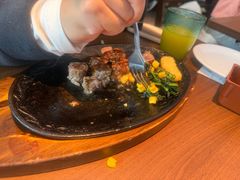 -萨莉亚意式餐厅(浦江万达广场店)