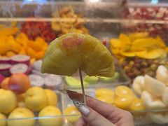 -阿群甘草水果