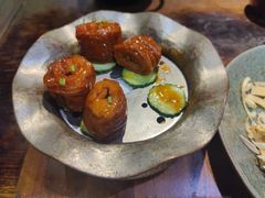九转大肠-魁盛居百年鲁菜馆(县西巷店)