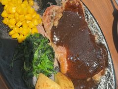 牛排-萨莉亚意式餐厅(杭州西溪龙湖天街店)