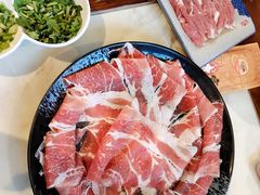-宣武小院涮肉(前门店)
