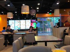 大堂-大快活(丽丰店)