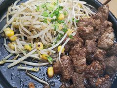 铁板牛肉-Jazz·ya 爵士屋(来福士店)
