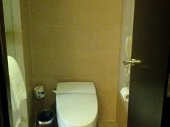厕所-扬州东关街文昌阁桔子水晶酒店