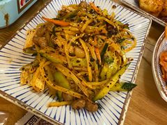 -东吉馆韩式餐厅(八经街总店)