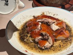 黑松露脆皮文昌鸡（半只）-小炳胜(天环店)