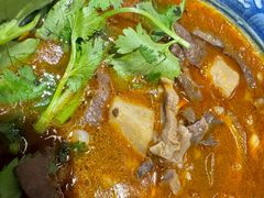 -平娃三宝烧烤·面食(南小街店)