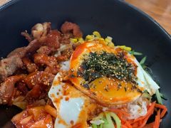 韩式烤肉拌饭-优壹佳·延边朝鲜族料理(中山北路店)