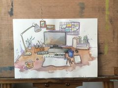 -BRAVO 赞·美艺术中心·系统美术·书法·艺考(双井校区)