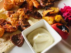 -Efes Turkish & Mediterranean Cuisine 艾菲斯餐厅(陆家嘴店)
