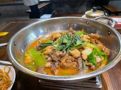 -印象老灶台三下锅·湘西本土原味菜(天门山索道店)