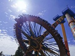 -南京银杏湖乐园