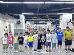 -拳盛时代拳击俱乐部(北京路店)