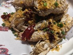 -白沙码头海鲜广场