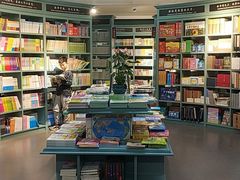 -大河书局校园阅读中心(文化路第一小学店)