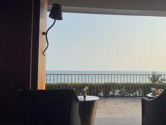 -日落吧·海景咖啡厅·餐酒吧·鸡尾酒·下午茶·乐队表演·浪漫夕阳·三亚文华东方酒店
