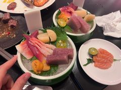 -盛宴自助餐厅(运达喜来登店)