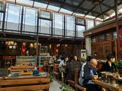 -丽江庭院之爱在路上(西单店)