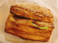 酱烧鸡腿可颂-85度C(株洲新华西店)