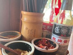 -矮子粉店1985·长沙米粉(湘春路店)