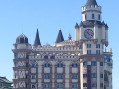 -人民防洪胜利纪念塔