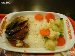 -吉野家(长青店)