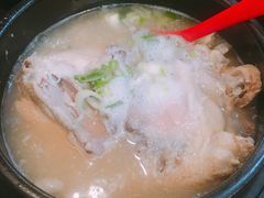 -咸草酱蟹