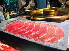 澳洲谷饲雪花牛肉-肆味(东原1891江景店)