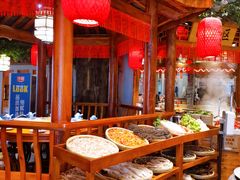 自助取餐区-厨道重庆菜馆(鸳鸯店)