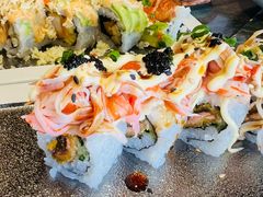 -炙柒Sekinana·精致料理 烧鸟·铁板烧(海上世界店)