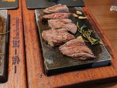 -一沙一城·岩烤牛扒(深圳首店)