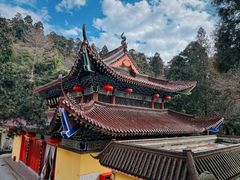 -天目山-昭明禅寺