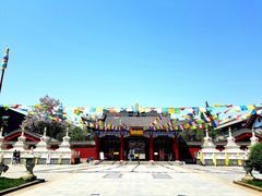 -西安市广仁寺