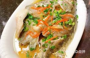 Guilu Fish (Braised or Steamed)