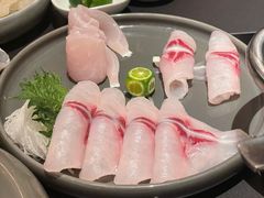 潮州鱼片-官也街澳门火锅(新源里店)