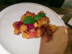 -绿茶餐厅(沙井新沙天虹店)